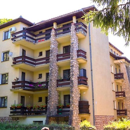 Apartament Iulia Geoagiu Bai Exterior photo